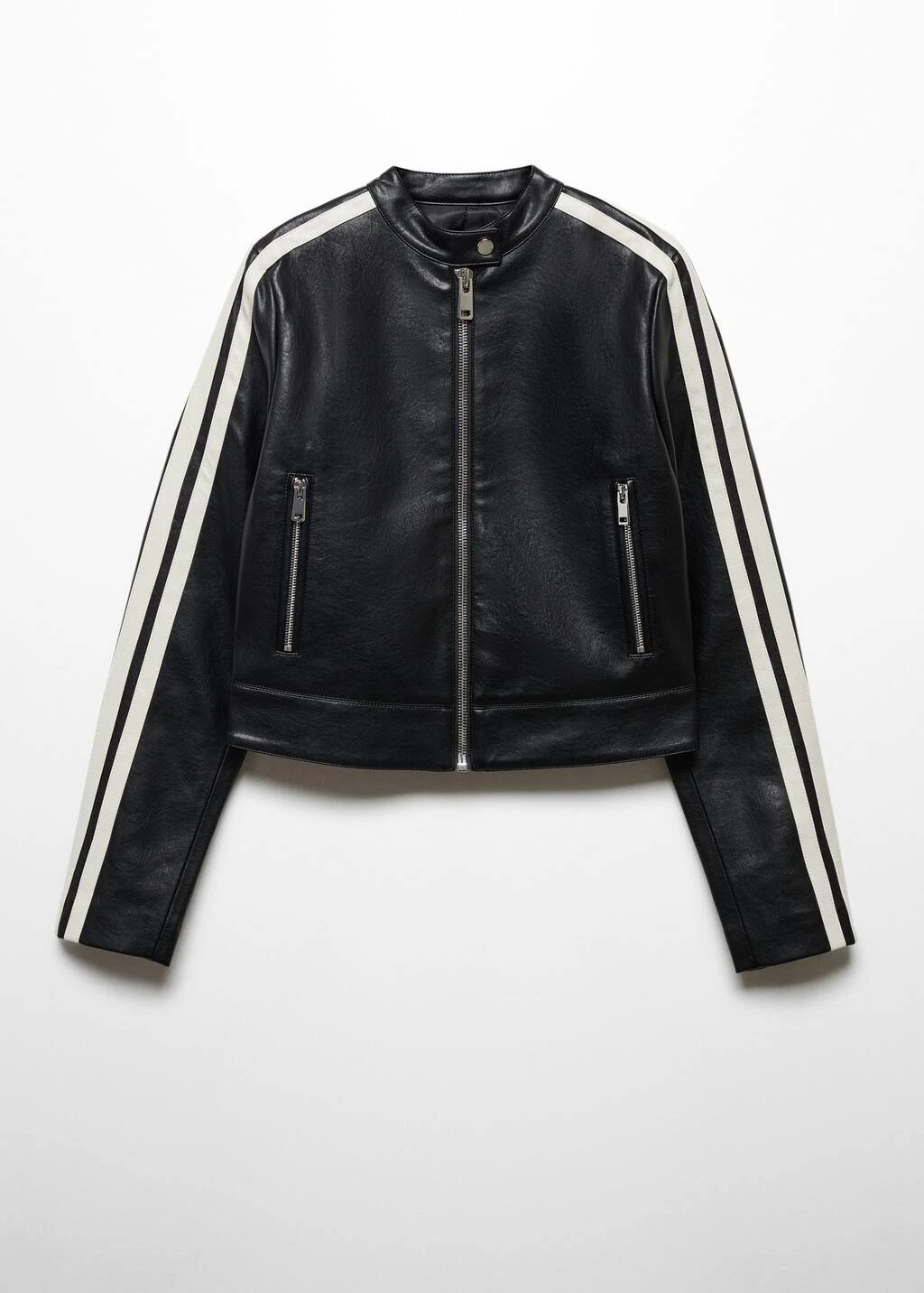 Blouson Biker Similicuir – Image 10