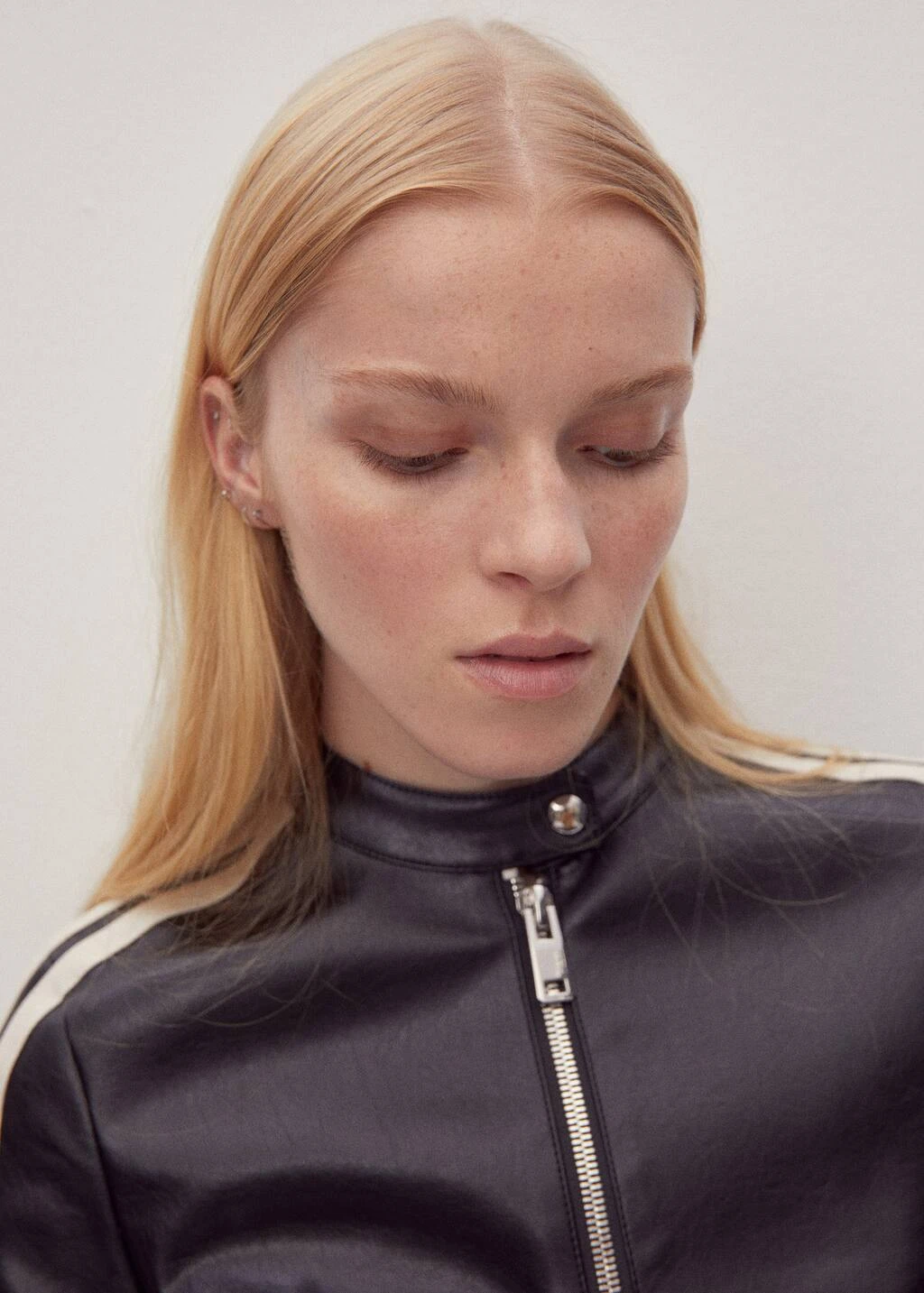 Blouson Biker Similicuir – Image 7