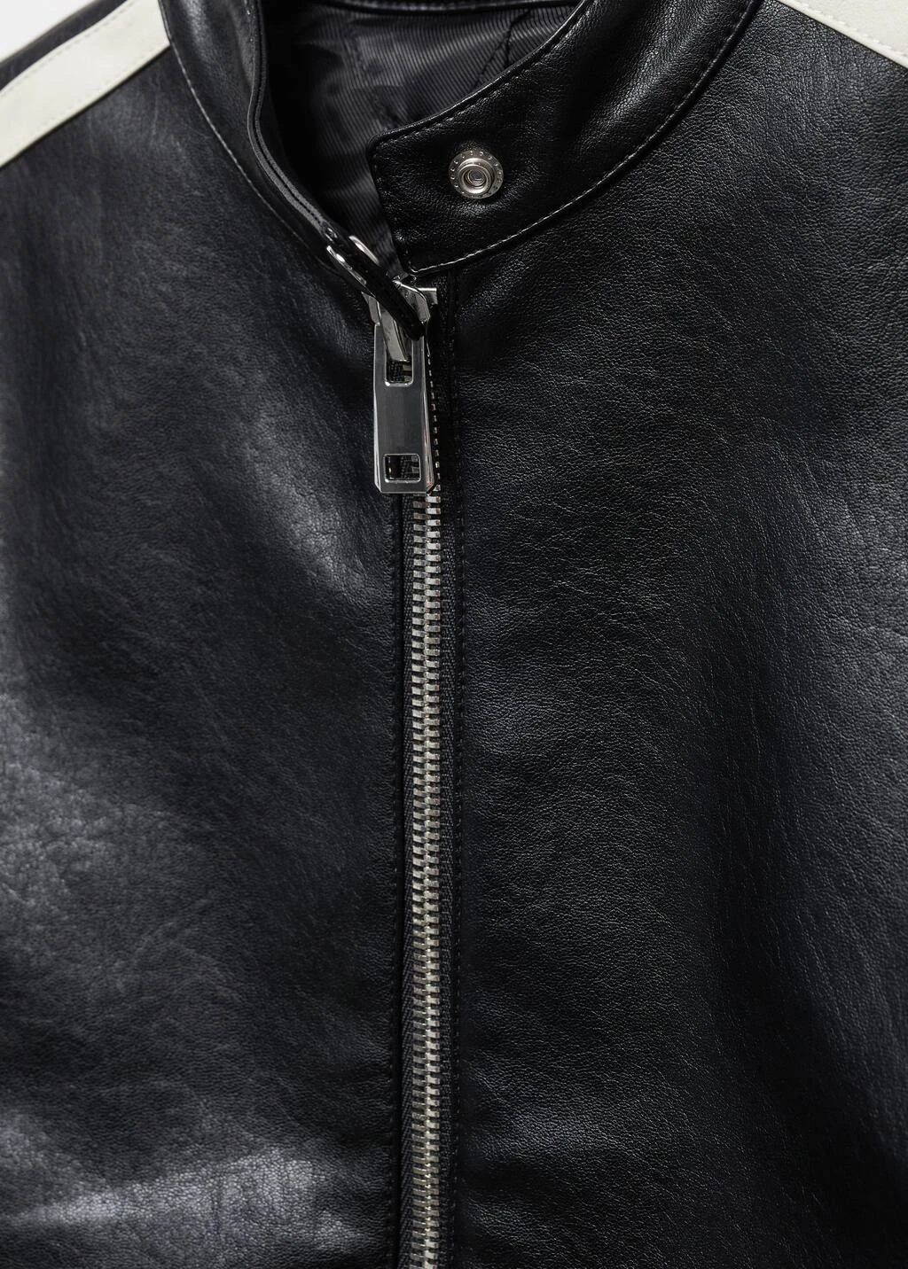 Blouson Biker Similicuir – Image 8