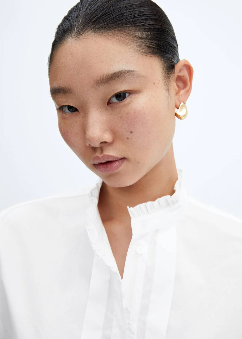 Chemise Bords Froncés – Image 14