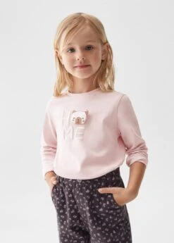 Pantalon De Jogging Velours Côtelé