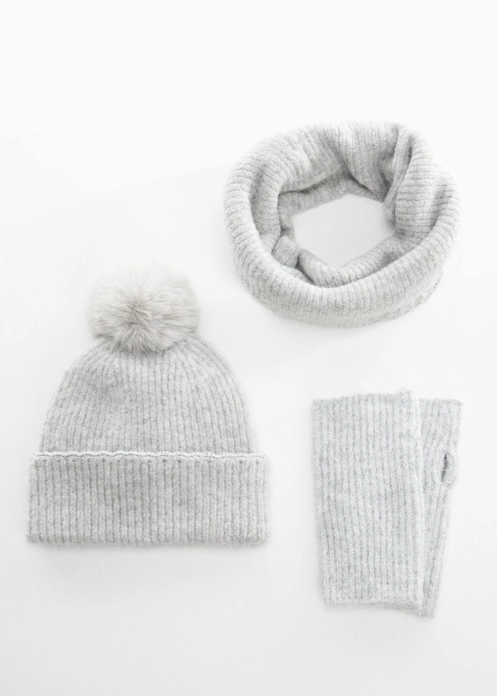 Écharpe En Maille – Image 3