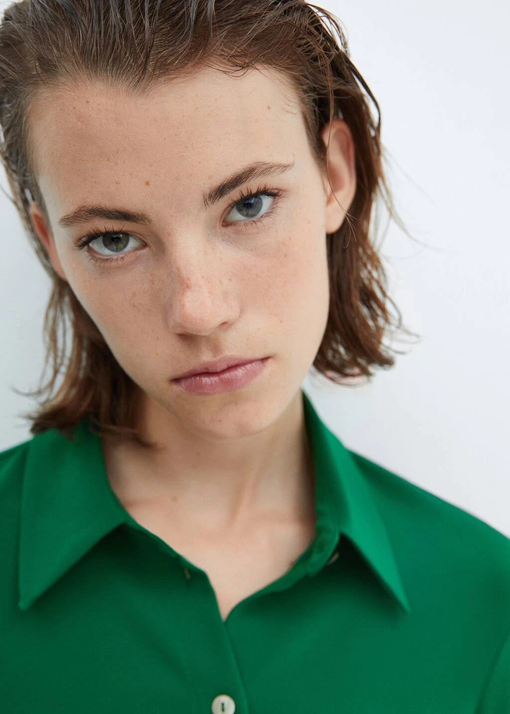 Robe Chemisier Courte – Image 10