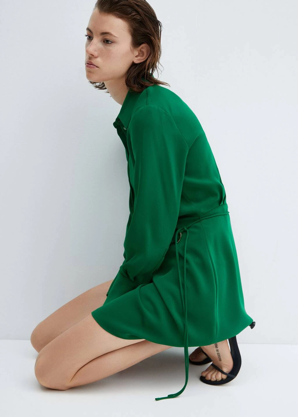 Robe Chemisier Courte – Image 11