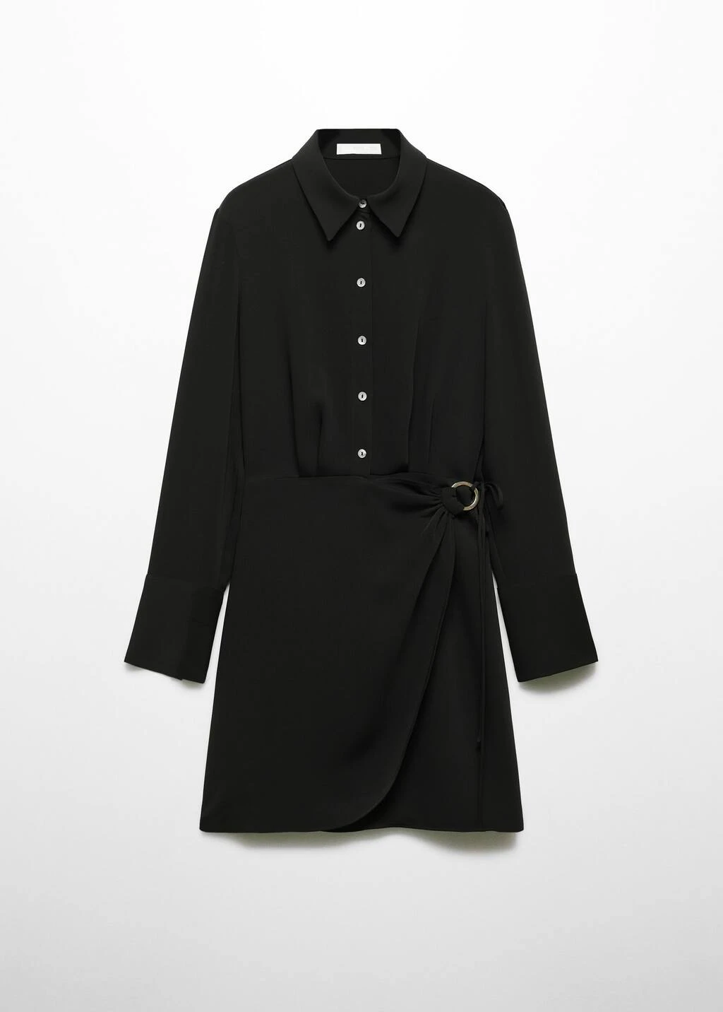 Robe Chemisier Courte – Image 6