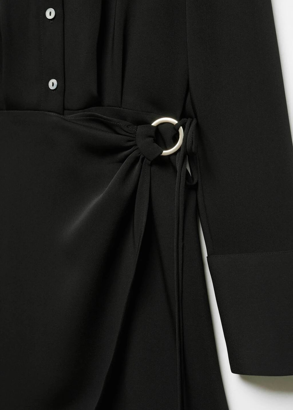 Robe Chemisier Courte – Image 5