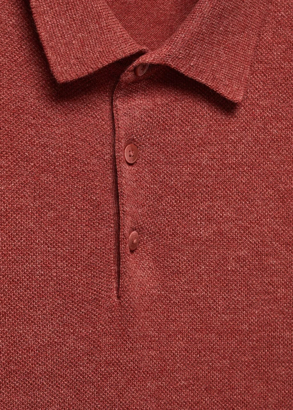 Polo Coton Maille Structuré – Image 20