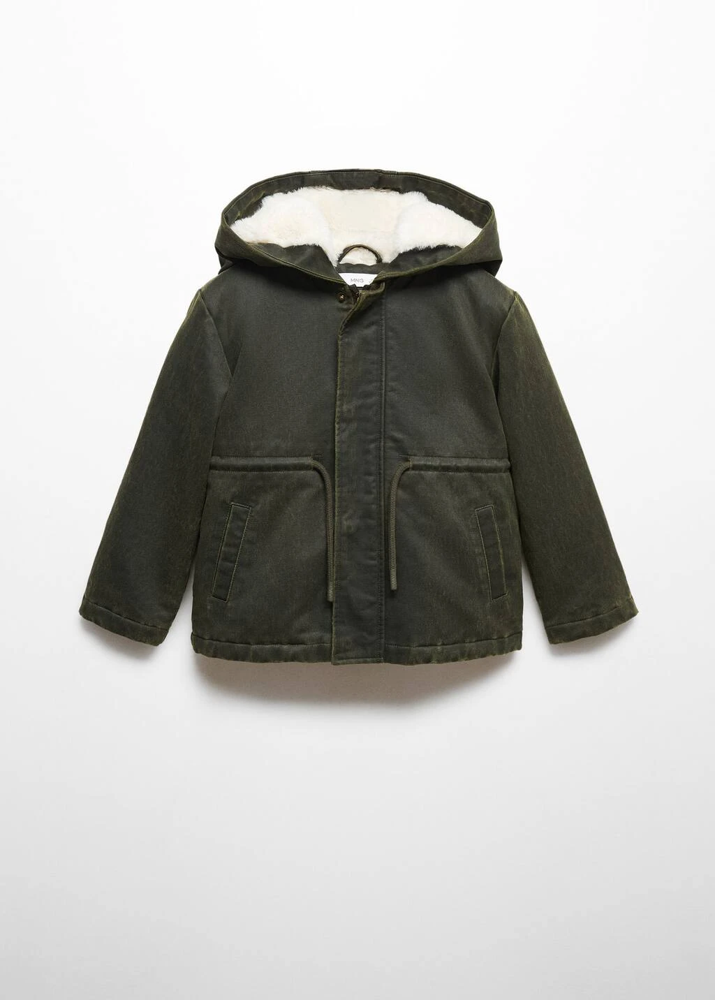 Veste IntĂ©rieur Fausse Fourrure â Image 2