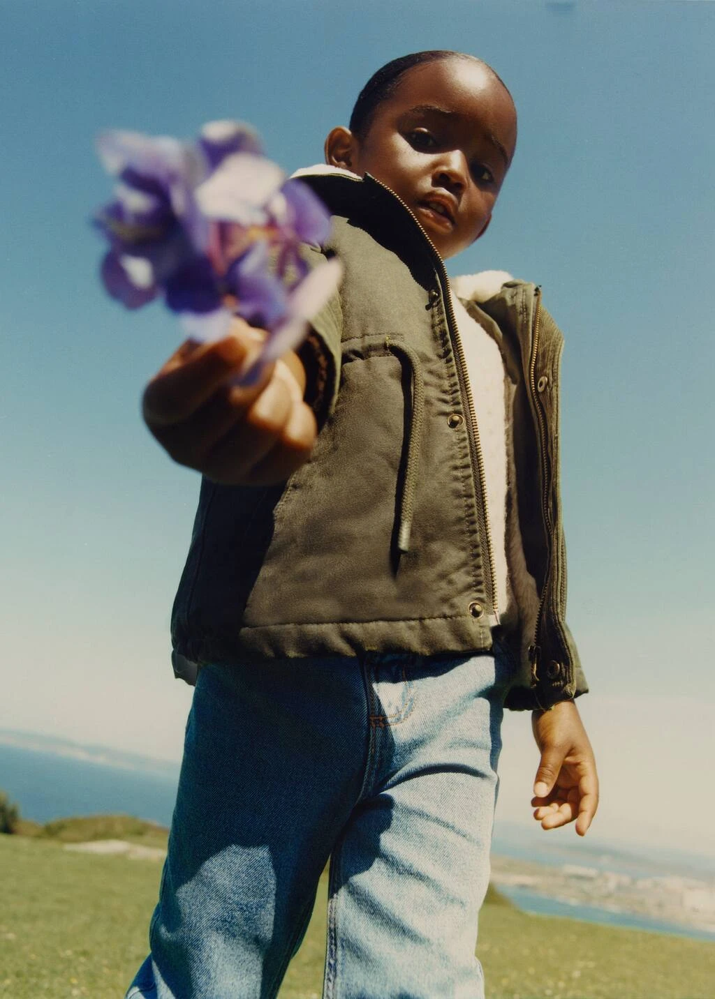 Veste IntĂ©rieur Fausse Fourrure â Image 6