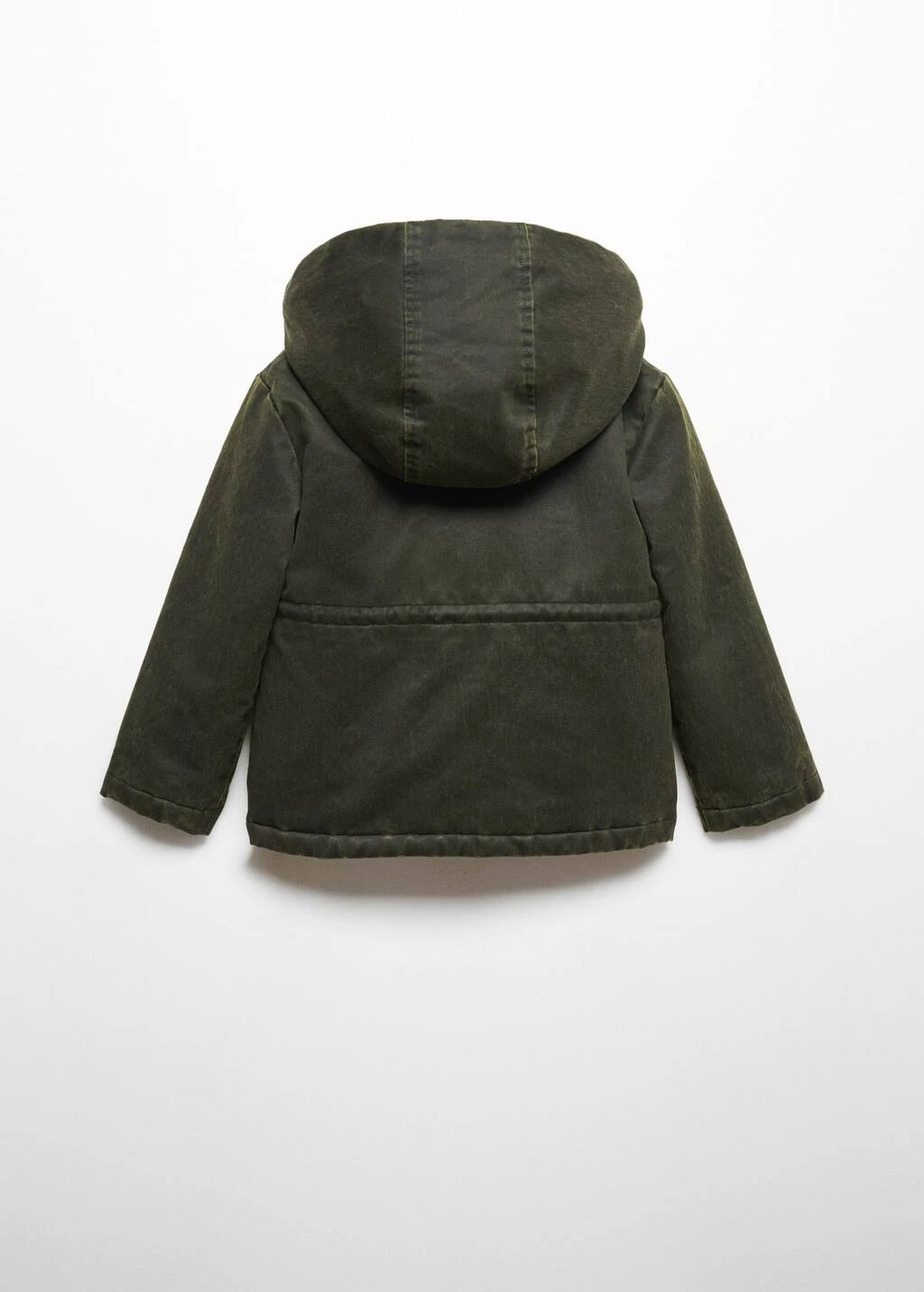 Veste IntĂ©rieur Fausse Fourrure â Image 4