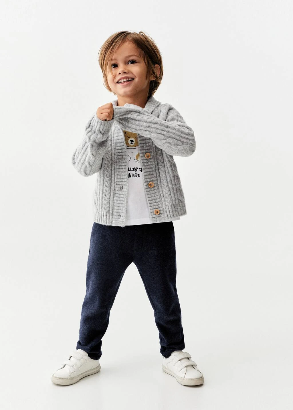 Pantalon De Jogging Jaspé