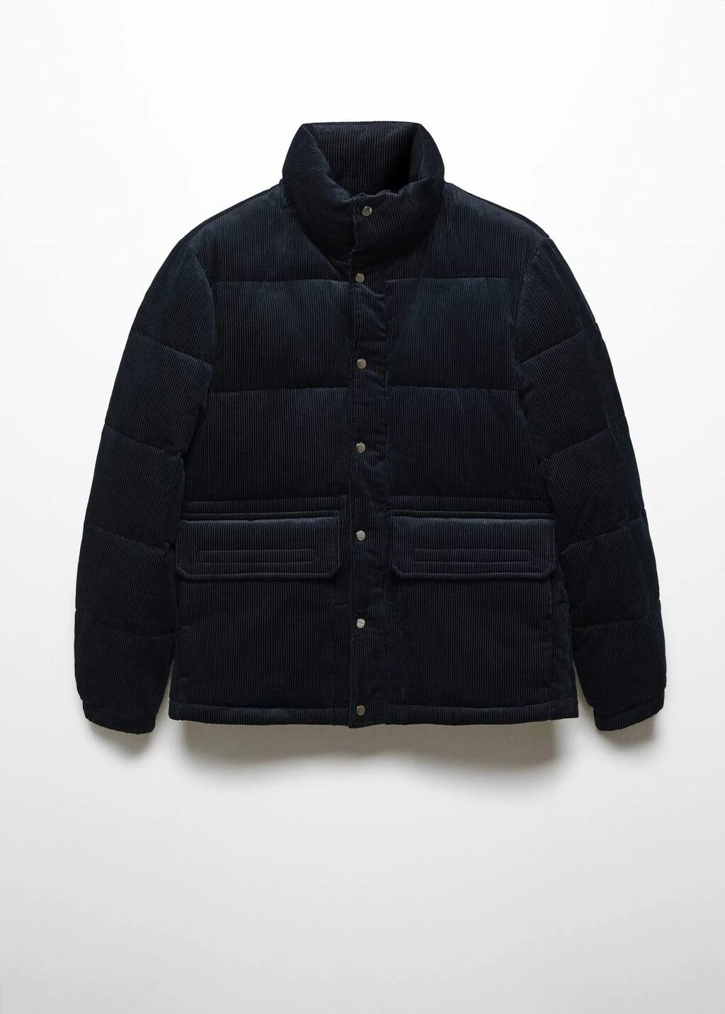 Anorak Velours Côtelé Thermorégulateur – Image 9