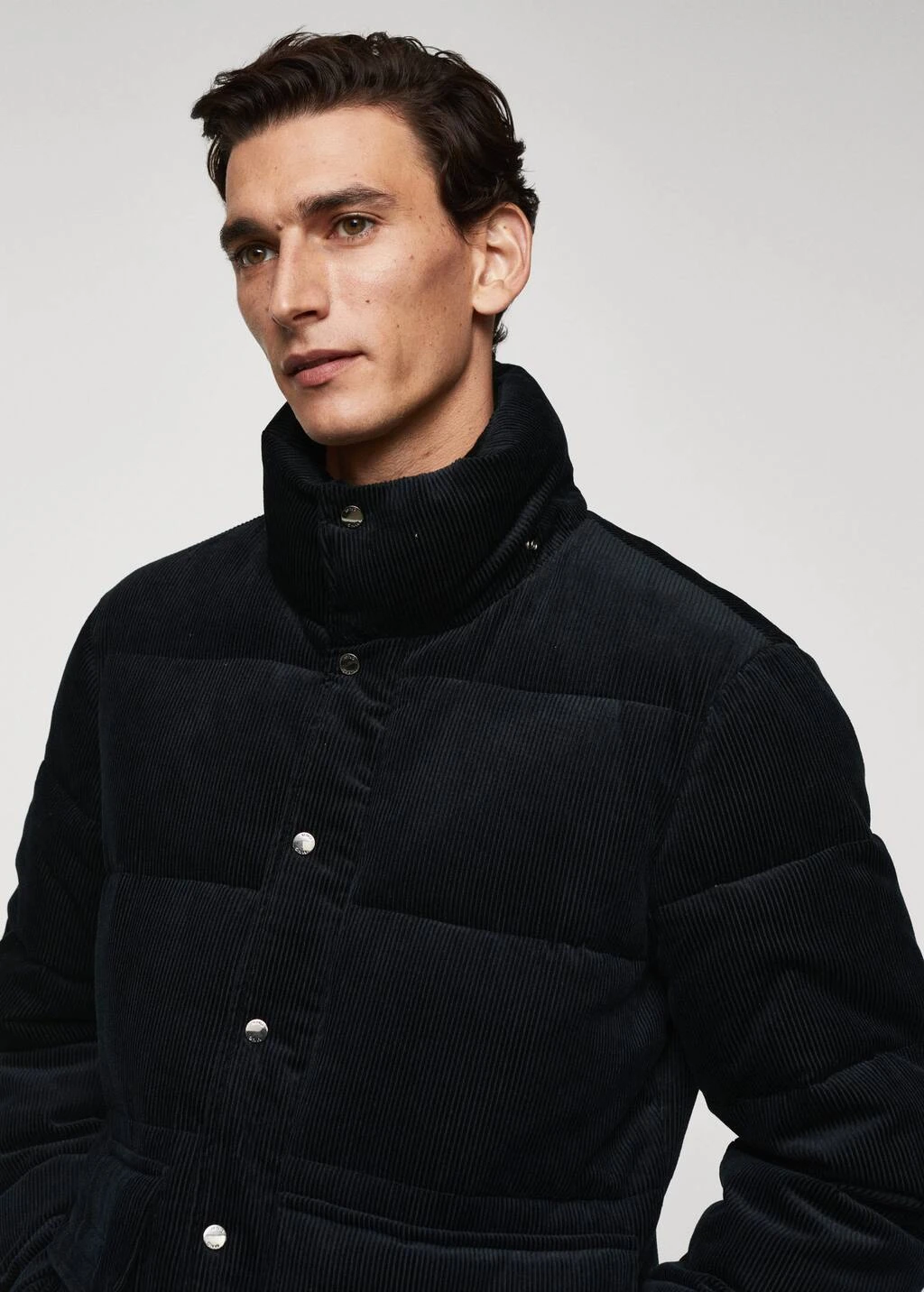 Anorak Velours Côtelé Thermorégulateur – Image 6
