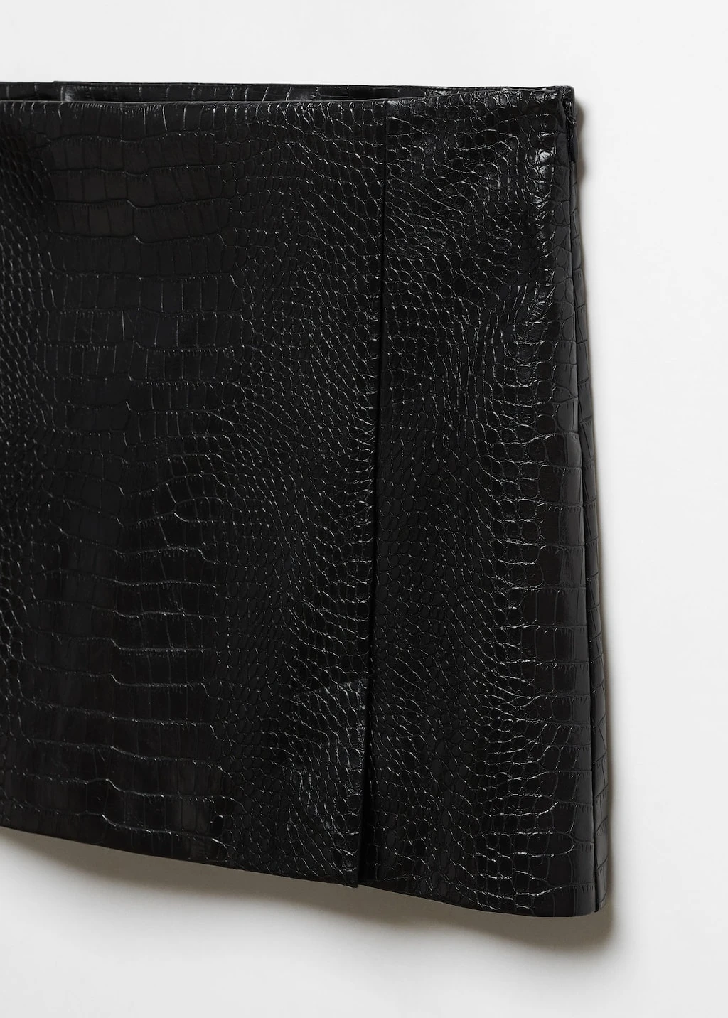 Minijupe Effet Croco – Image 6