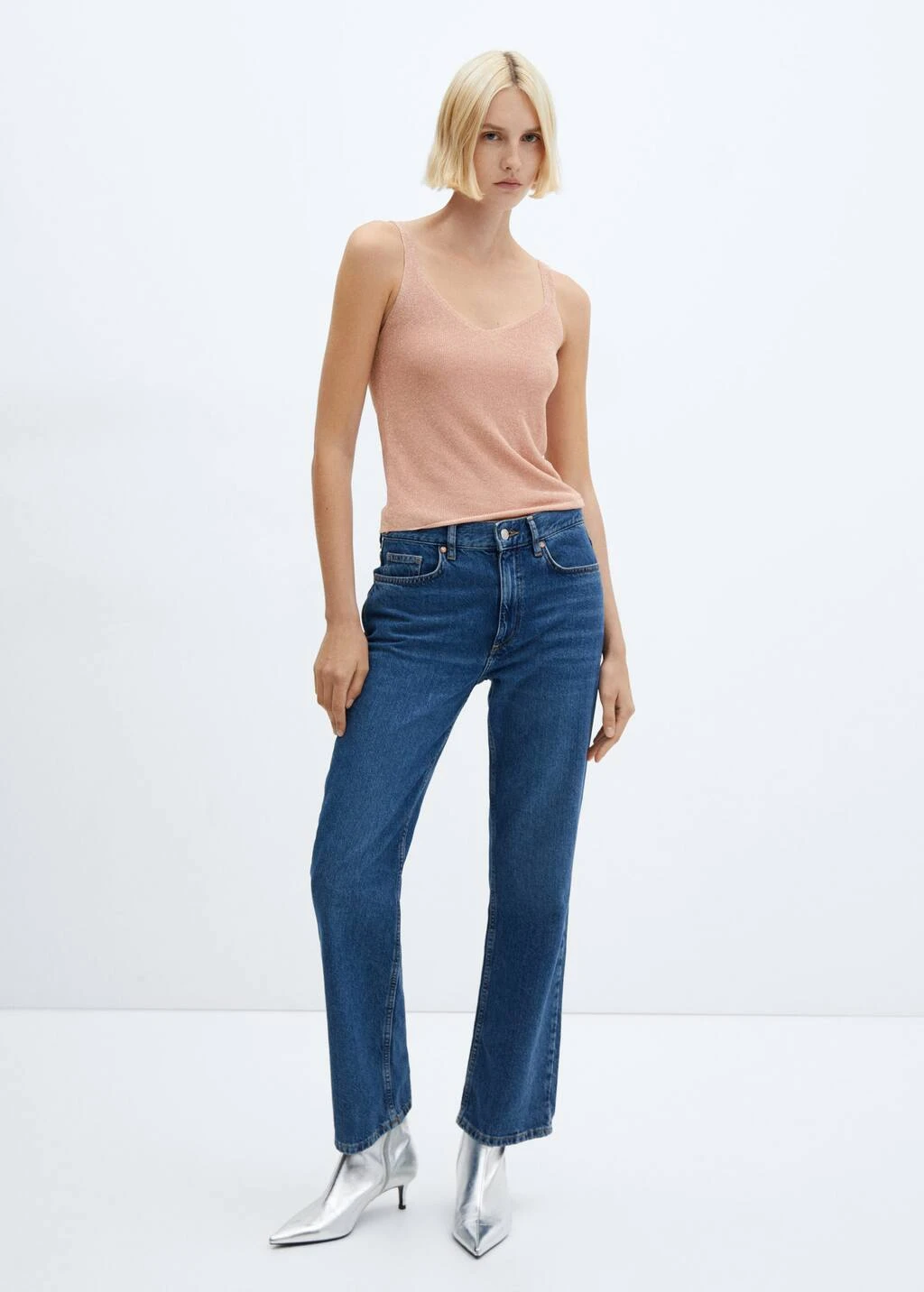 Top Maille Lurex â Image 9