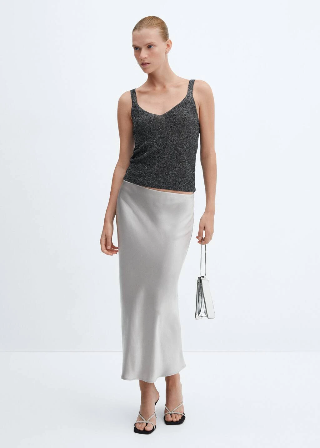 Top Maille Lurex â Image 2