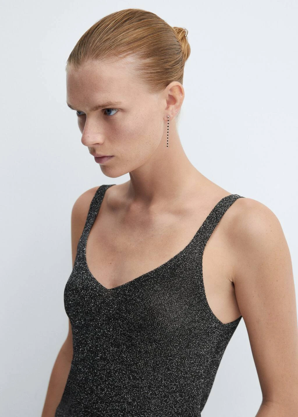 Top Maille Lurex â Image 4