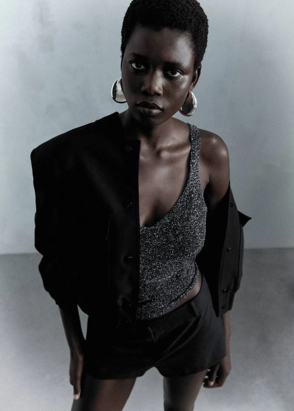 Top Maille Lurex â Image 5