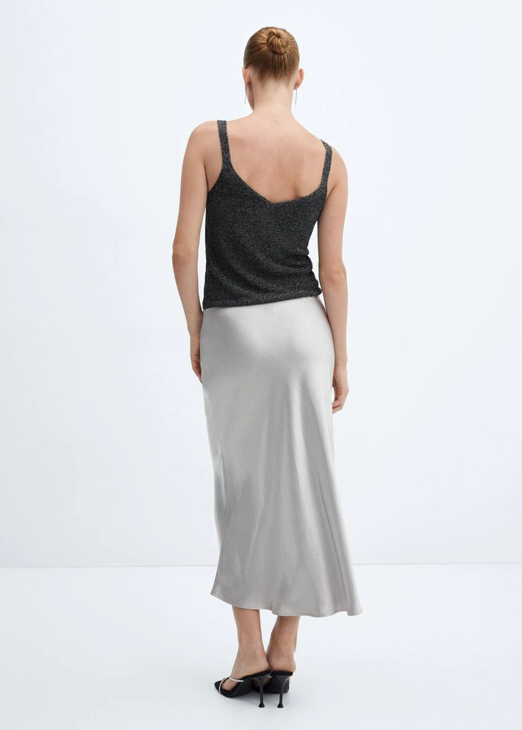 Top Maille Lurex â Image 3