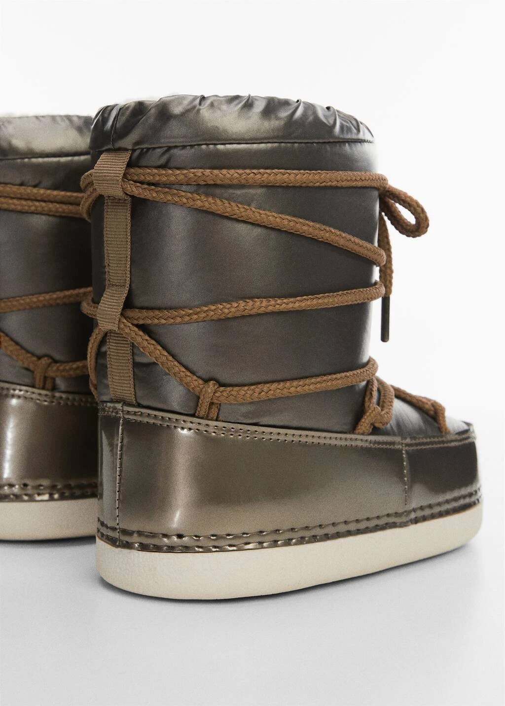 Bottines Ă Lacets â Image 2