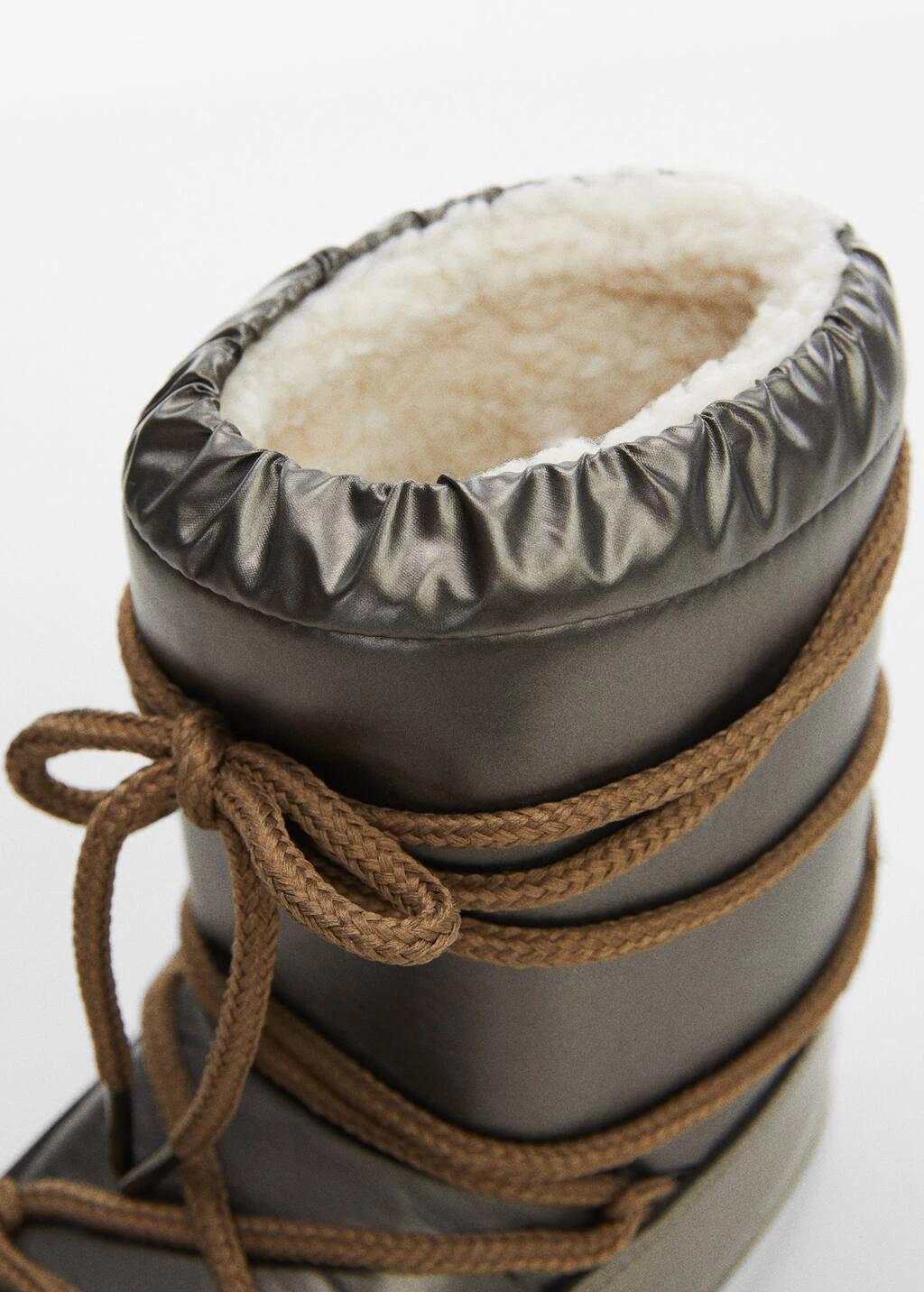 Bottines Ă Lacets â Image 3