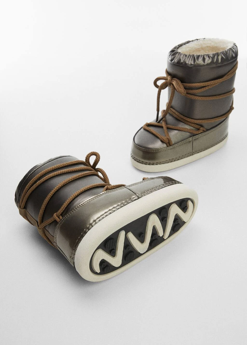 Bottines Ă Lacets â Image 4