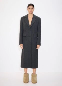 Bottines Cuir Imitation Mouton