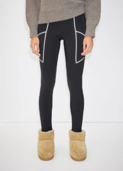 Legging Bas Zippé