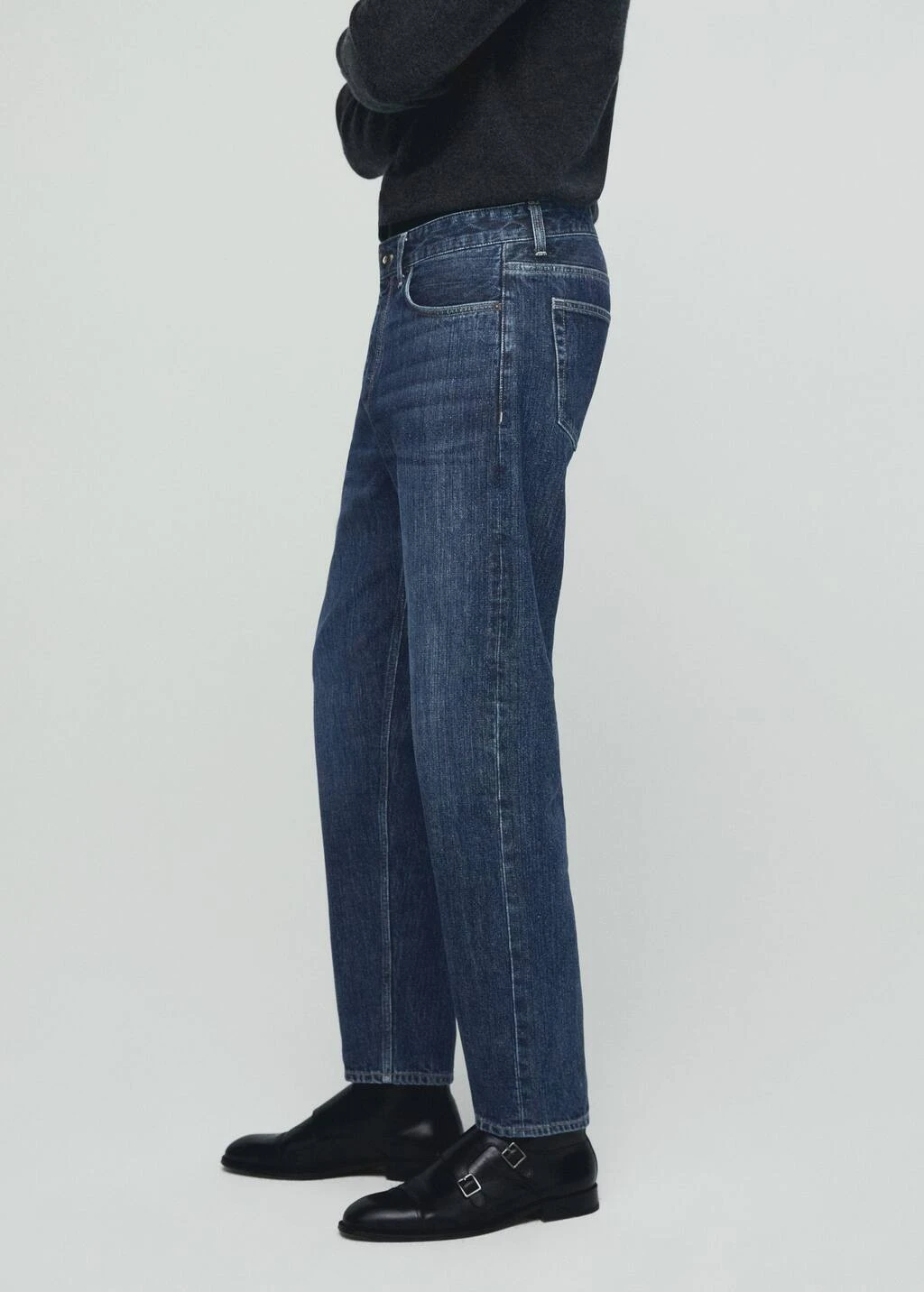 Jean Selvedge Loose-fit – Image 5