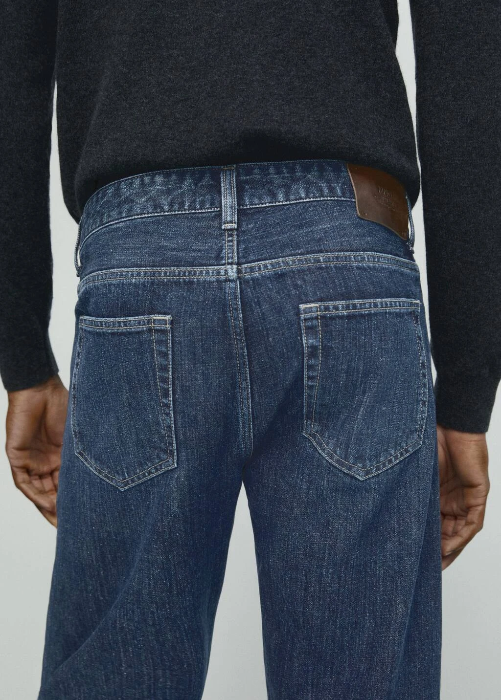 Jean Selvedge Loose-fit – Image 6