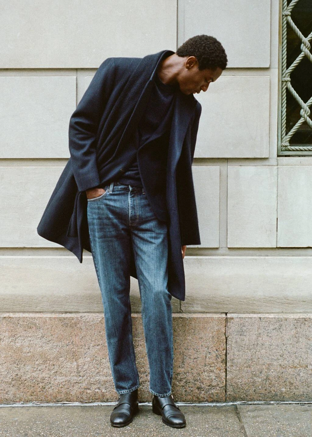 Jean Selvedge Loose-fit – Image 7