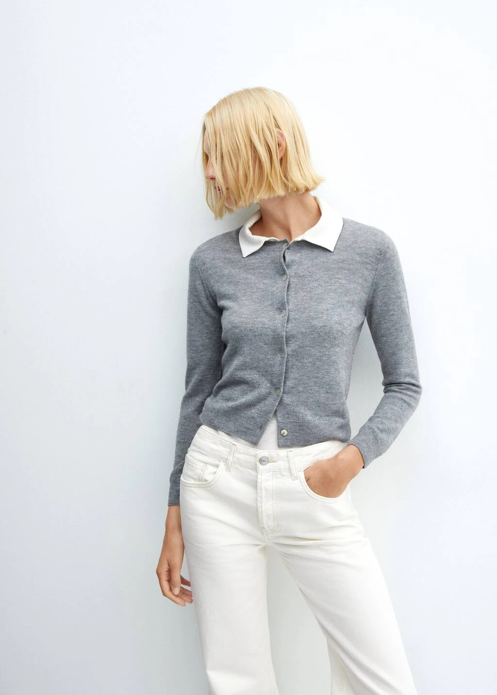 Jean Droit Taille Normale â Image 5