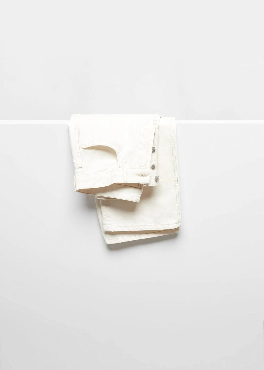 Jean Droit Taille Normale â Image 8