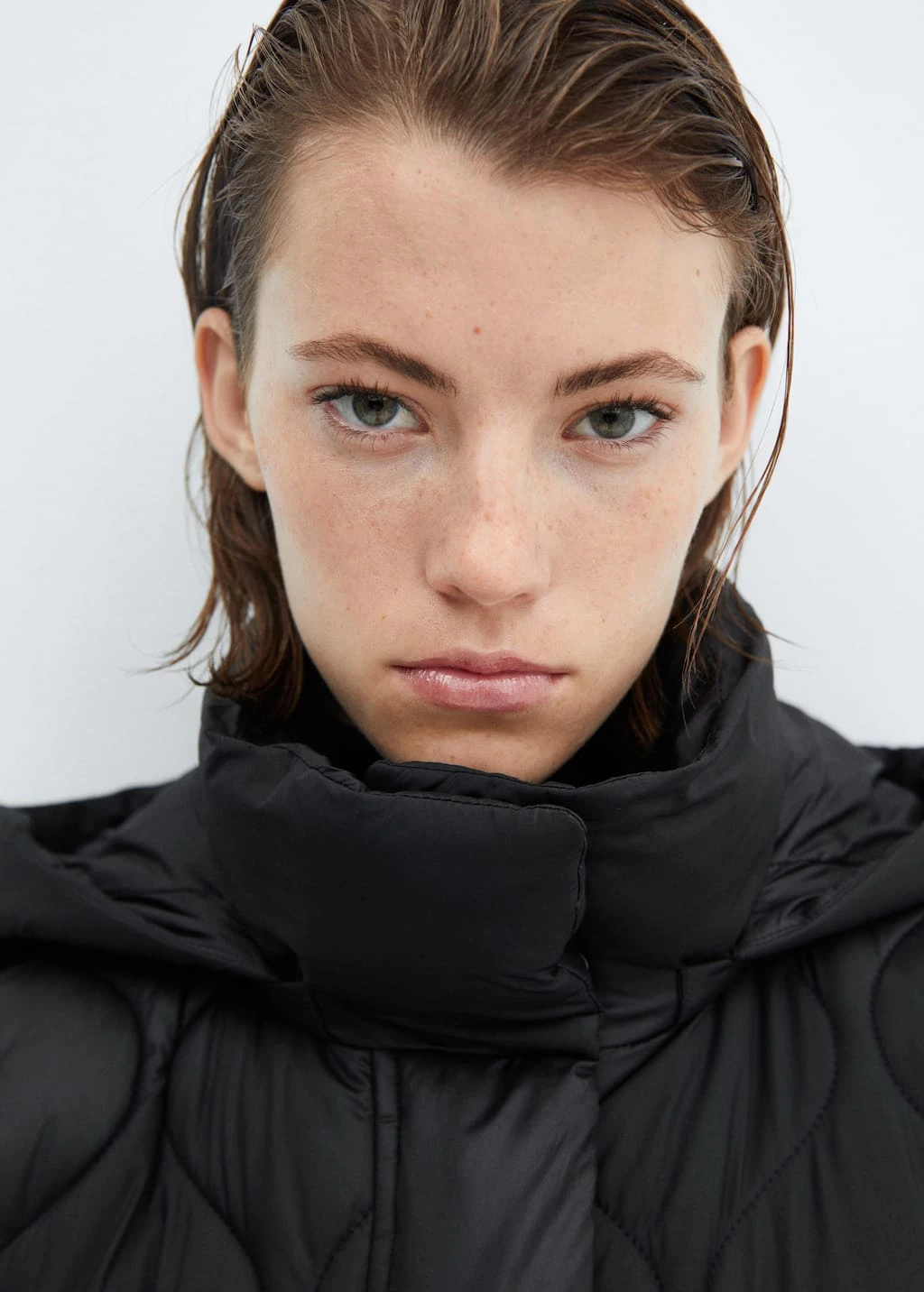 Gilet Matelassé Long – Image 12