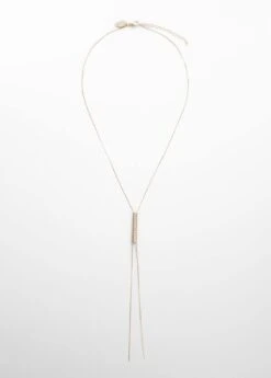 Collier Chaîne Cristaux