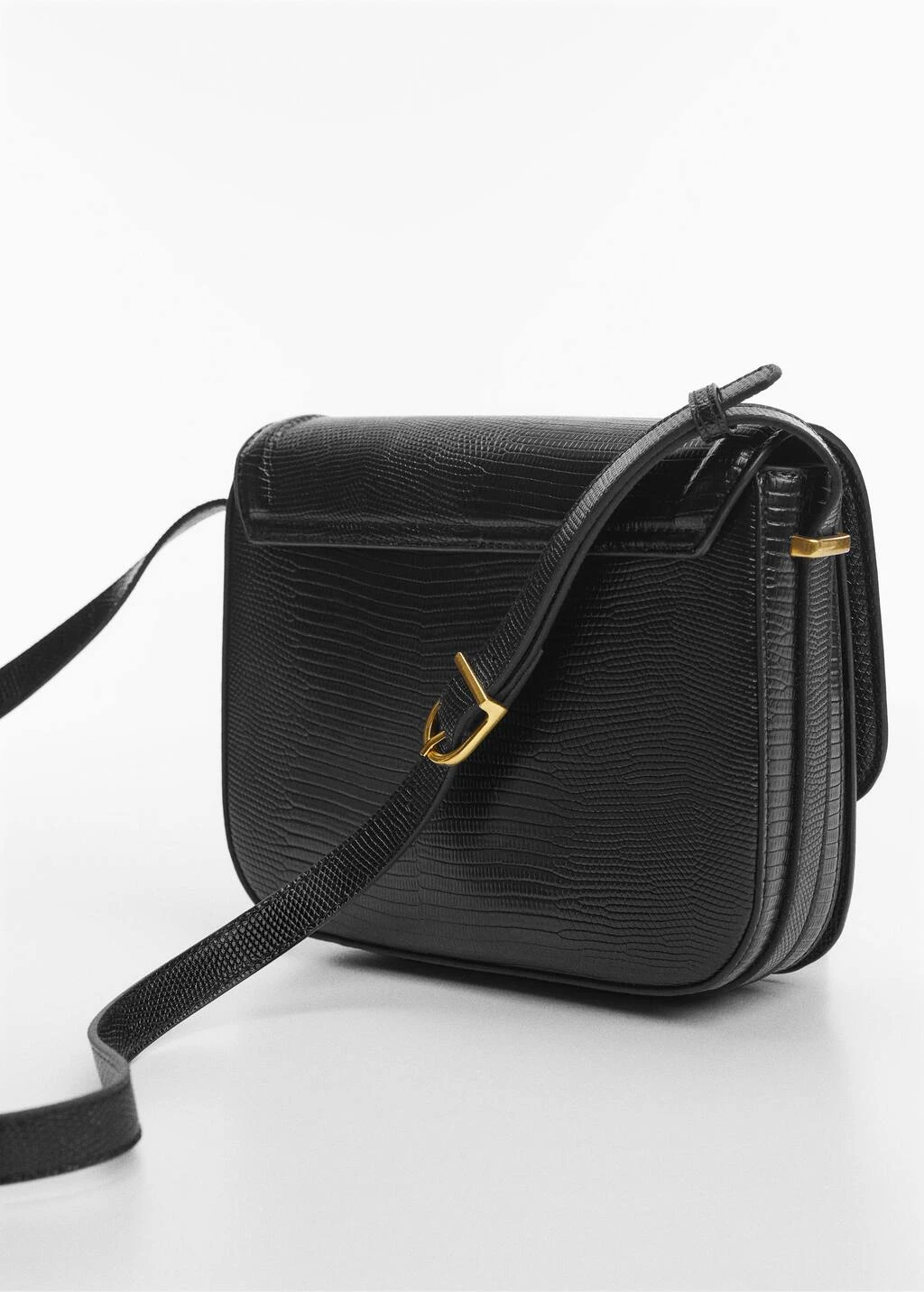 Sac Rabat Effet Croco â Image 4