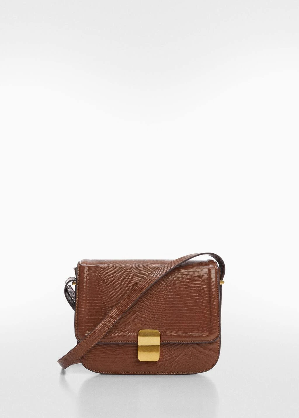 Sac Rabat Effet Croco â Image 7