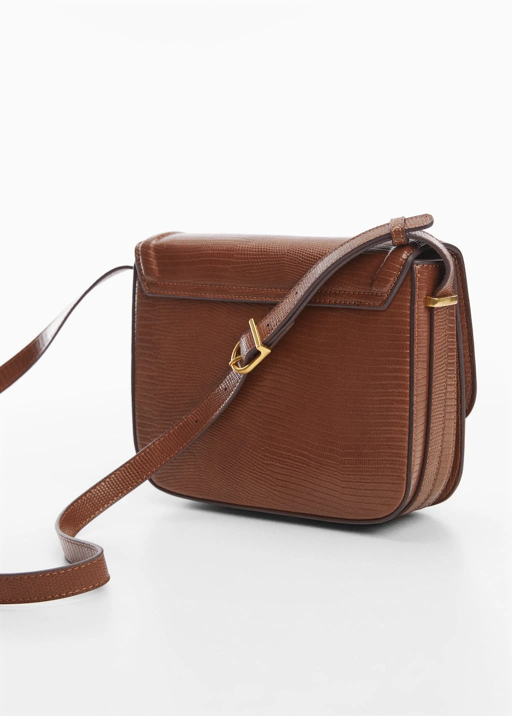 Sac Rabat Effet Croco â Image 10