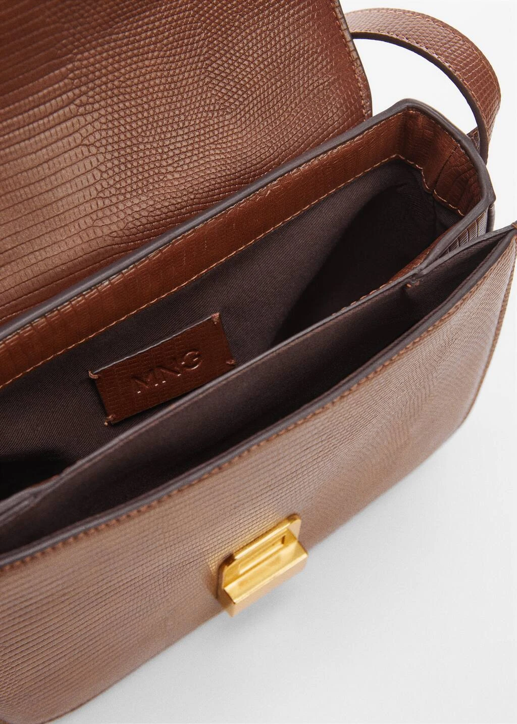 Sac Rabat Effet Croco â Image 11