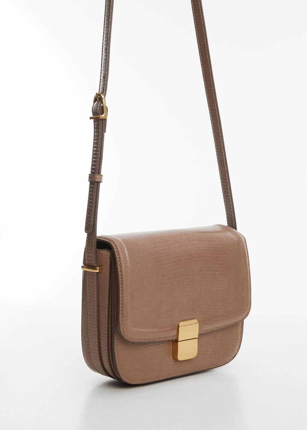 Sac Rabat Effet Croco â Image 14