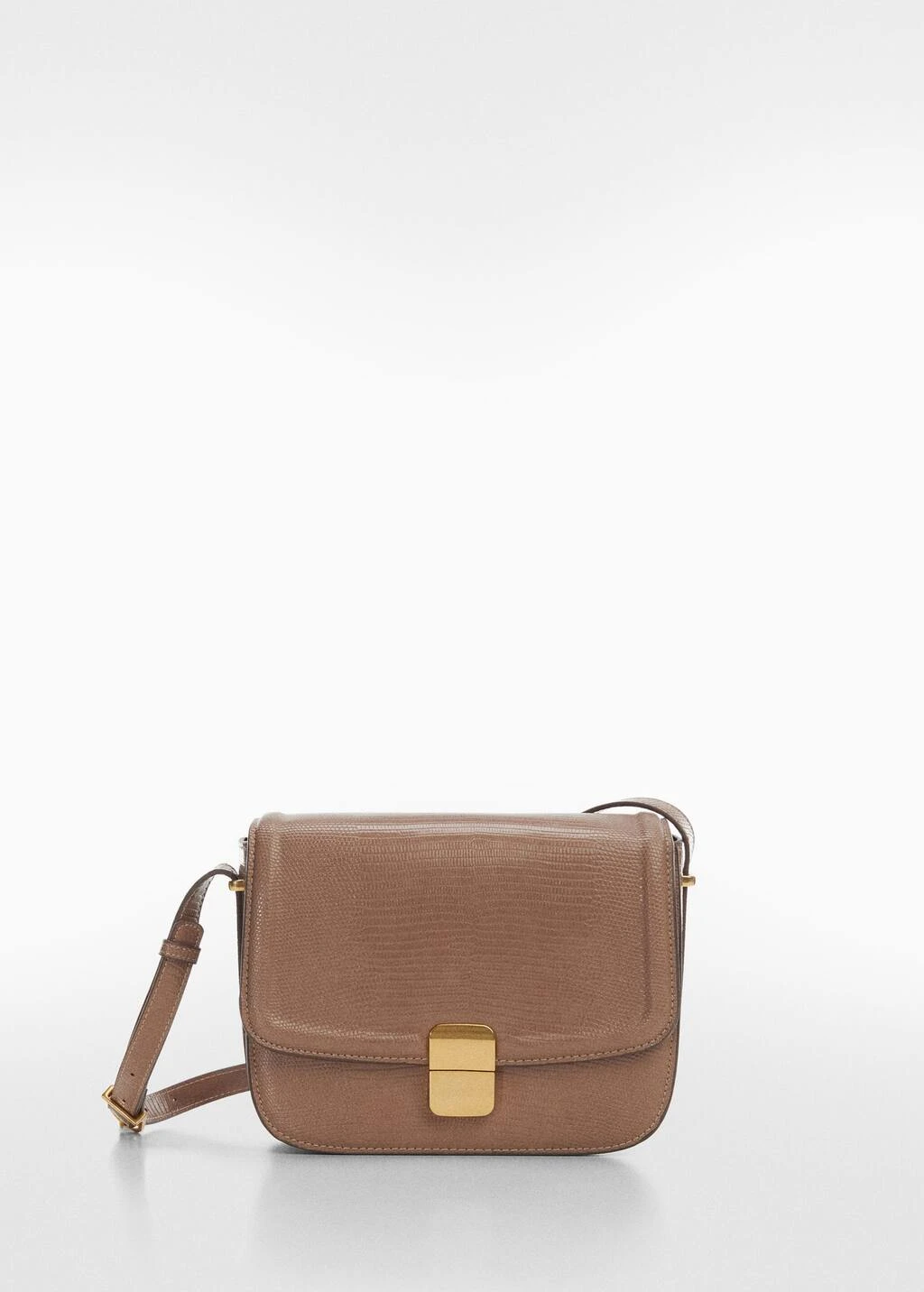 Sac Rabat Effet Croco â Image 13