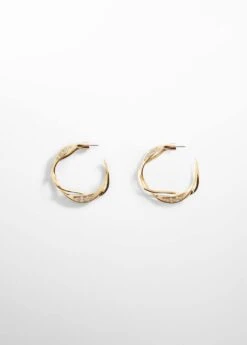 Créoles Ouvertes Entrelacées