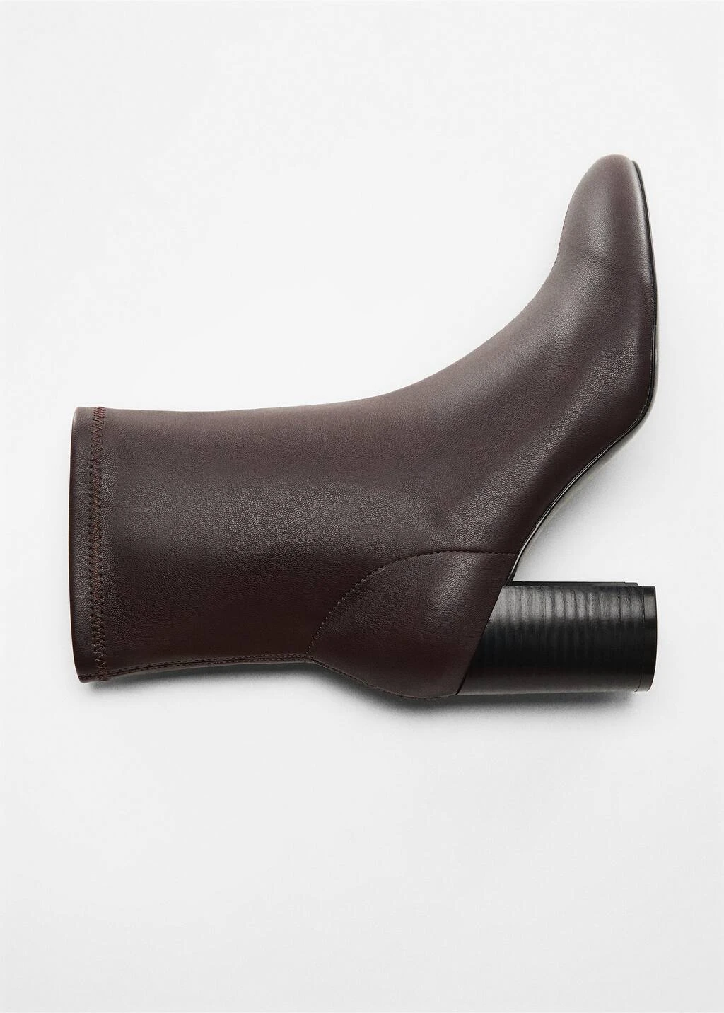 Bottines Talon Bout Rond â Image 5