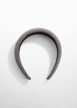 Serre-tête Cristaux à Facettes